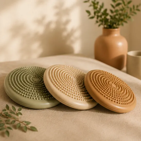 Disques tactiles