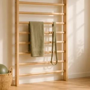 Espalier en bois